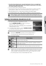 Preview for 33 page of Samsung FE-N500WX User Manual