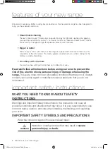 Preview for 2 page of Samsung FE-R300SX User Manual