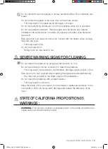 Preview for 13 page of Samsung FE-R300SX User Manual