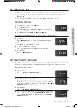 Preview for 21 page of Samsung FE-R300SX User Manual