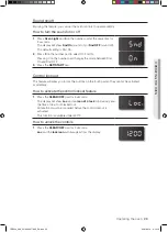 Preview for 29 page of Samsung FE-R300SX User Manual