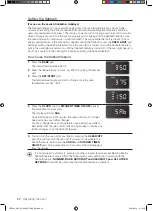 Preview for 30 page of Samsung FE-R300SX User Manual