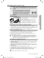 Preview for 81 page of Samsung FE-R400SX User Manual