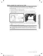 Preview for 85 page of Samsung FE-R400SX User Manual