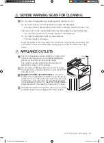 Preview for 15 page of Samsung FE-R500WW User Manual