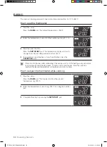 Preview for 30 page of Samsung FE-R500WW User Manual