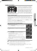 Preview for 31 page of Samsung FE-R500WW User Manual