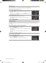 Preview for 44 page of Samsung FE-R500WW User Manual