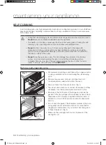 Preview for 46 page of Samsung FE-R500WW User Manual