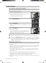 Preview for 48 page of Samsung FE-R500WW User Manual