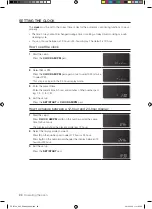 Preview for 28 page of Samsung FE-R700WX User Manual