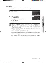 Preview for 41 page of Samsung FE-R700WX User Manual