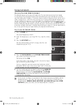 Preview for 46 page of Samsung FE-R700WX User Manual