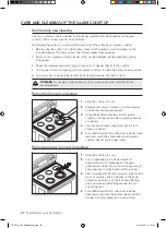 Preview for 52 page of Samsung FE-R700WX User Manual