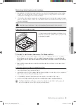 Preview for 53 page of Samsung FE-R700WX User Manual