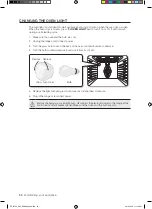 Preview for 56 page of Samsung FE-R700WX User Manual