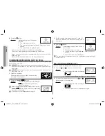 Preview for 24 page of Samsung FG87S Owner'S Instructions & Cooking Manual