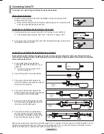 Preview for 13 page of Samsung FP-T5094 Owner'S Instructions Manual