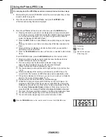 Preview for 66 page of Samsung FP-T5094 Owner'S Instructions Manual