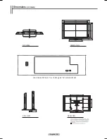 Preview for 78 page of Samsung FP-T5094 Owner'S Instructions Manual