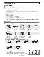 Preview for 7 page of Samsung FP-T5094W Owner'S Instructions Manual