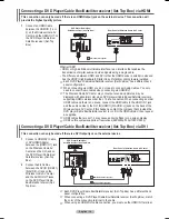 Preview for 14 page of Samsung FP-T5094W Owner'S Instructions Manual