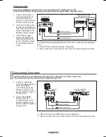 Preview for 16 page of Samsung FP-T5094W Owner'S Instructions Manual