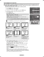 Preview for 31 page of Samsung FP-T5094W Owner'S Instructions Manual