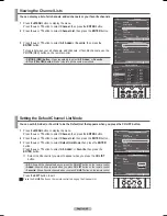 Preview for 45 page of Samsung FP-T5094W Owner'S Instructions Manual