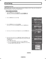 Preview for 48 page of Samsung FP-T5094W Owner'S Instructions Manual