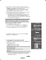 Preview for 59 page of Samsung FP-T5094W Owner'S Instructions Manual