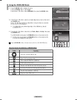 Preview for 65 page of Samsung FP-T5094W Owner'S Instructions Manual