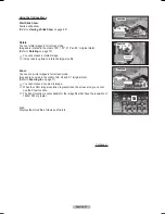 Preview for 67 page of Samsung FP-T5094W Owner'S Instructions Manual