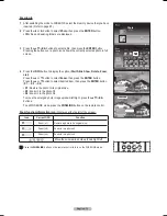 Preview for 71 page of Samsung FP-T5094W Owner'S Instructions Manual