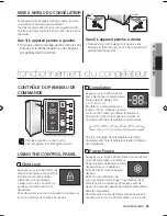 Preview for 23 page of Samsung Freezer User Manual