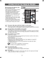 Preview for 10 page of Samsung Fridge-freezer Owner'S Instructions Manual