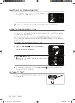 Preview for 22 page of Samsung FTQ307 Series User Manual