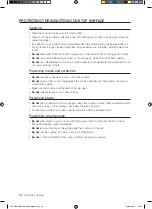 Preview for 26 page of Samsung FTQ307 Series User Manual