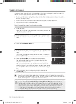 Preview for 38 page of Samsung FTQ307 Series User Manual