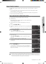 Preview for 39 page of Samsung FTQ307 Series User Manual