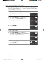 Preview for 42 page of Samsung FTQ307 Series User Manual