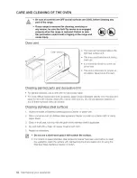 Preview for 52 page of Samsung FTQ307NWGX User Manual