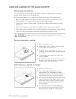 Preview for 54 page of Samsung FTQ307NWGX User Manual