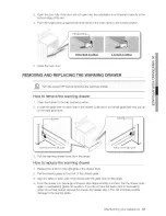 Preview for 57 page of Samsung FTQ307NWGX User Manual