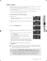 Preview for 27 page of Samsung FTQ352IWB User Manual