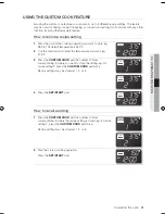 Preview for 31 page of Samsung FTQ352IWB User Manual