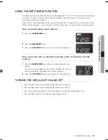 Preview for 33 page of Samsung FTQ352IWB User Manual