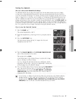 Preview for 37 page of Samsung FTQ352IWB User Manual