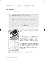 Preview for 38 page of Samsung FTQ352IWB User Manual