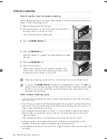 Preview for 40 page of Samsung FTQ352IWB User Manual